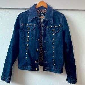 Dolce & Gabbana Denim Jacket